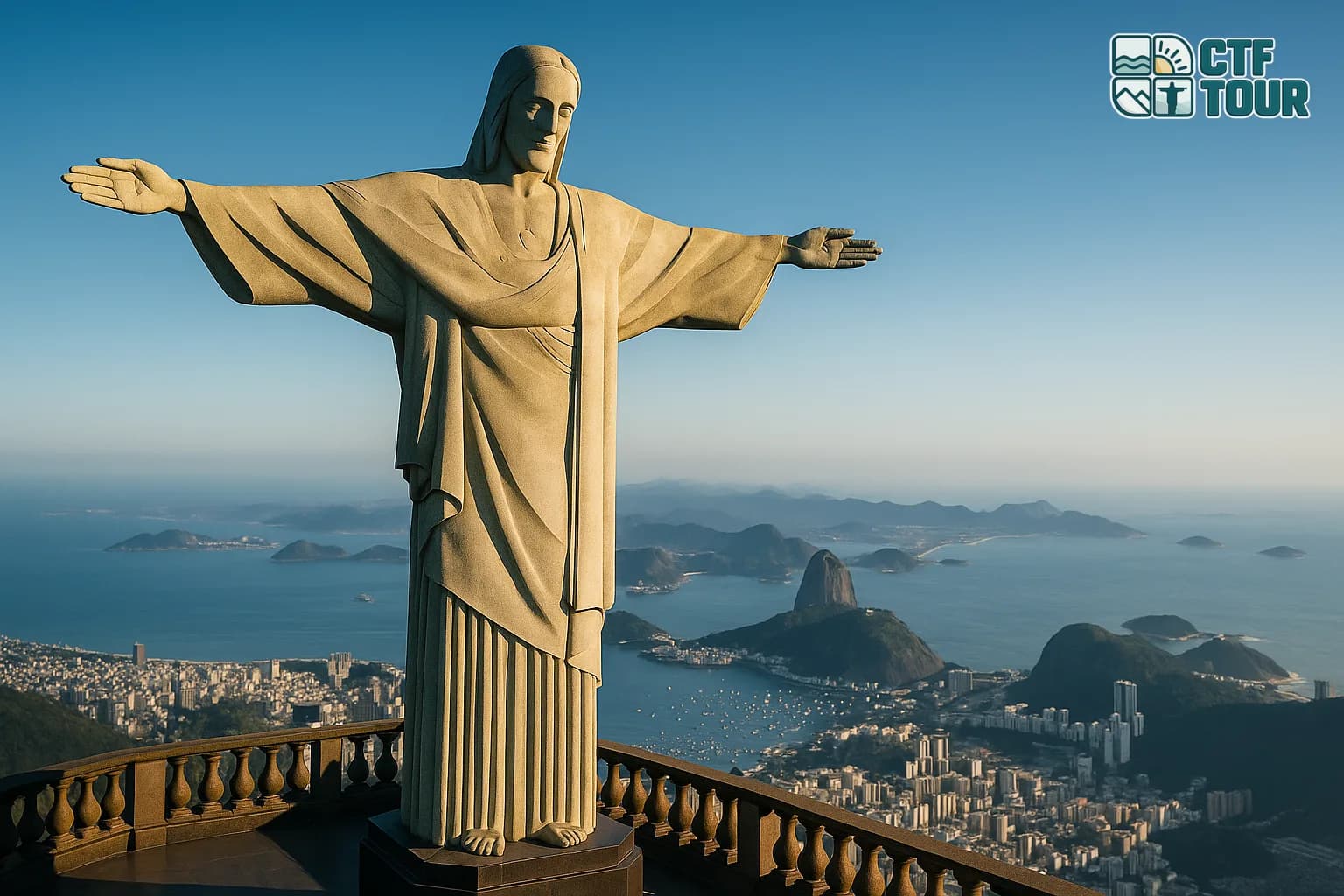 Como Chegar ao Cristo Redentor: Trem, Van ou Tour Privativo