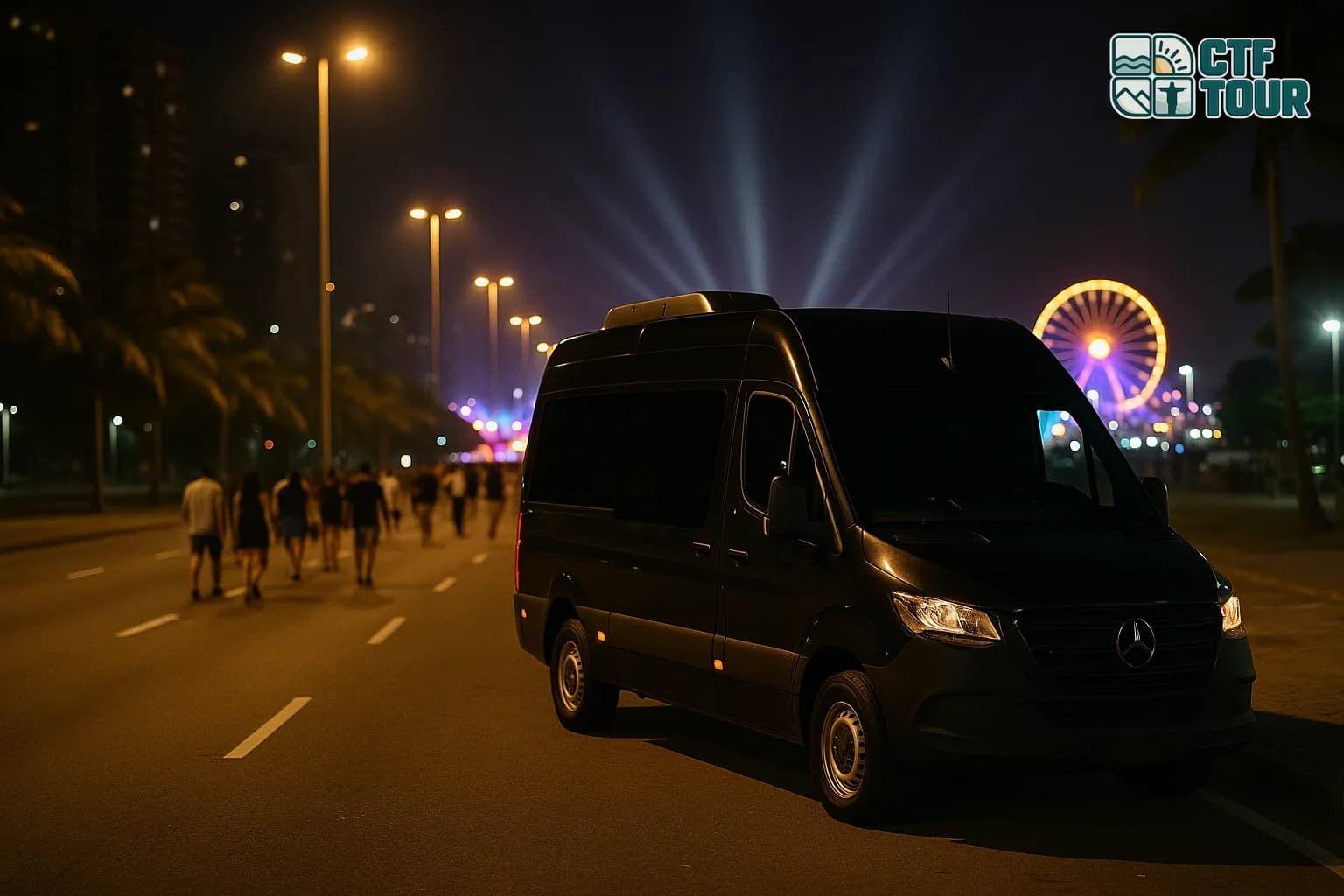 Como Chegar no Rock in Rio 2026: Transporte Sem Estresse