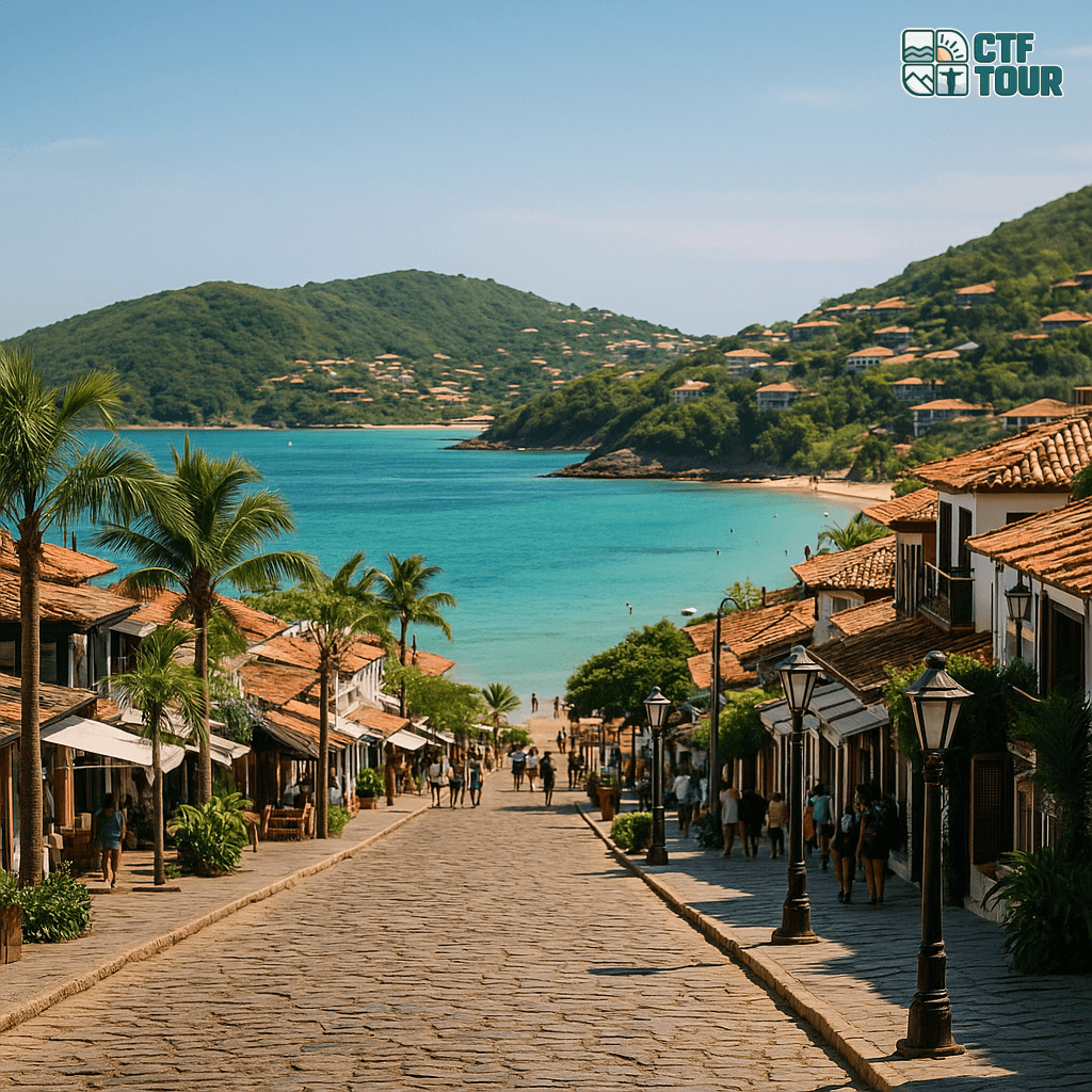 Dicas práticas para uma viagem tranquila ao Rio–Búzios