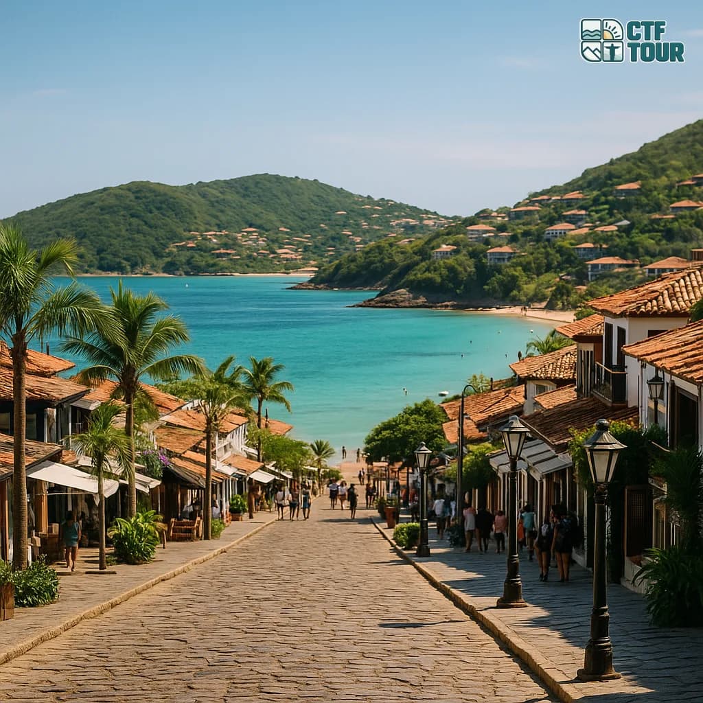Practical Tips for a Smooth Rio–Búzios Trip