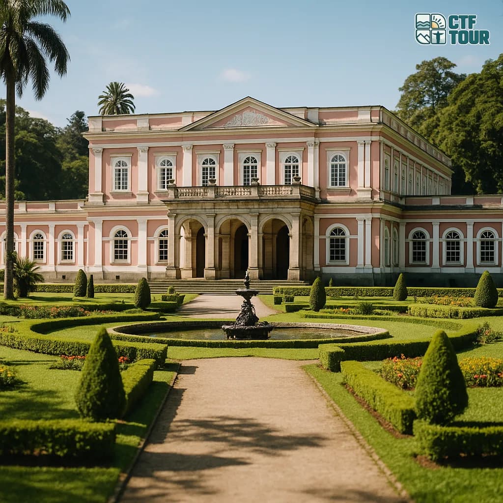 Roteiro de um dia: o que visitar em Petrópolis