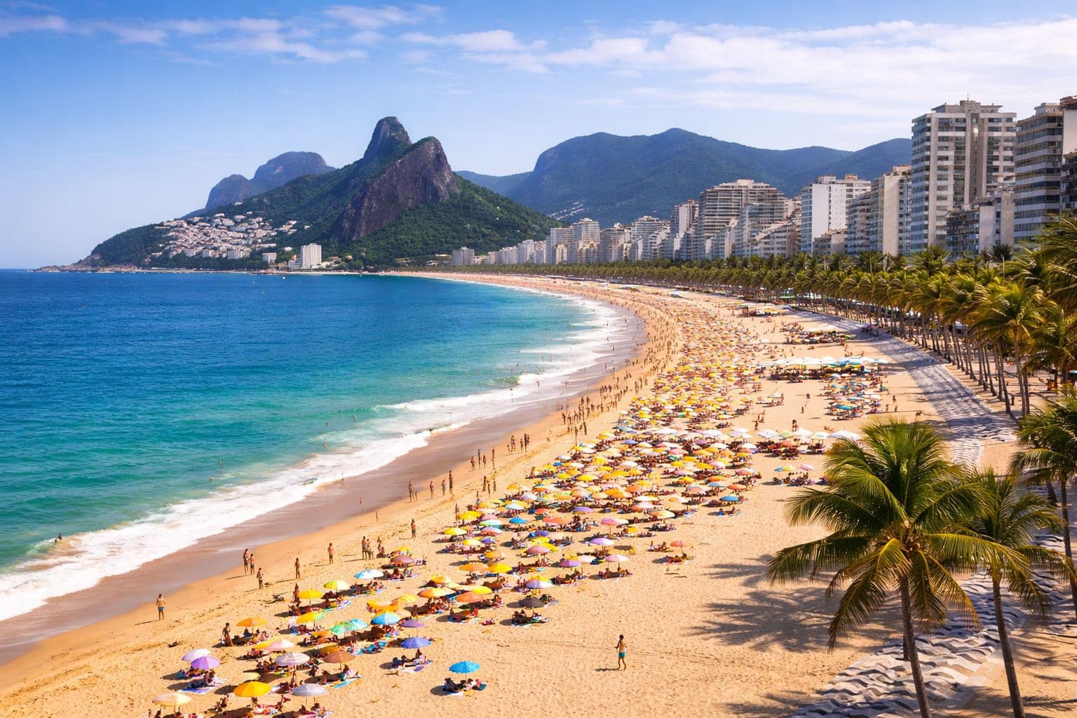 The 10 Best Beaches in Rio de Janeiro to Visit