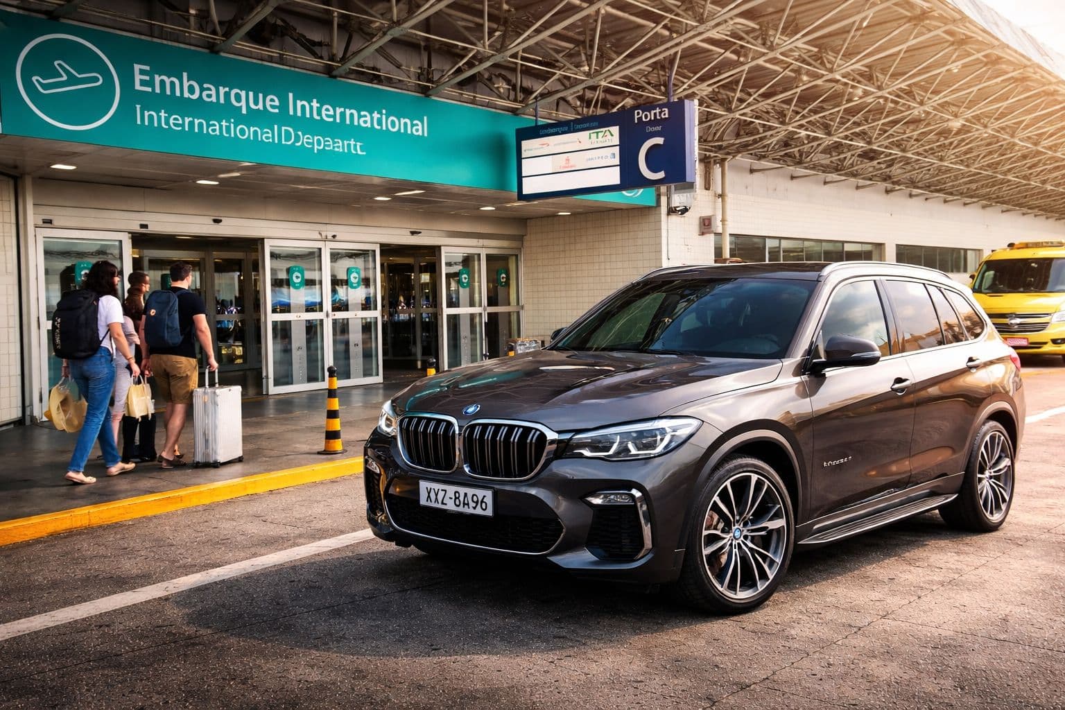 Airport Transfer in Rio: 7 Tips for a Smooth Arrival