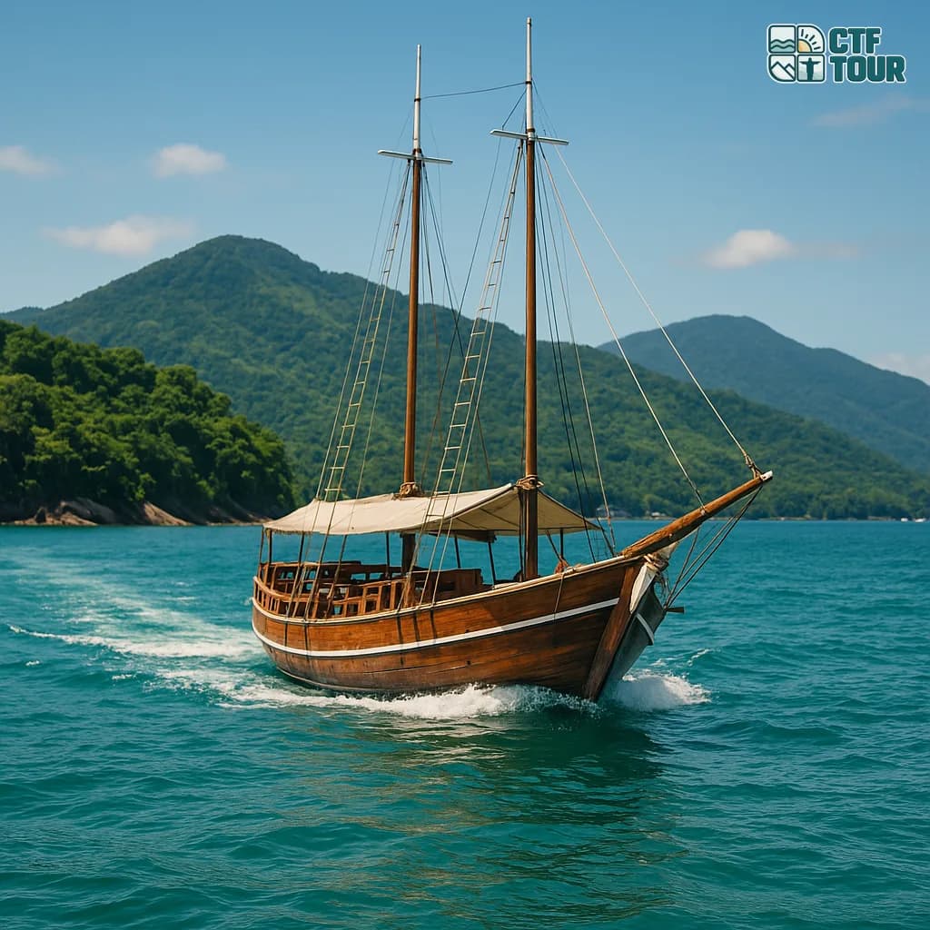 A travessia de barco: como funciona e onde embarcar