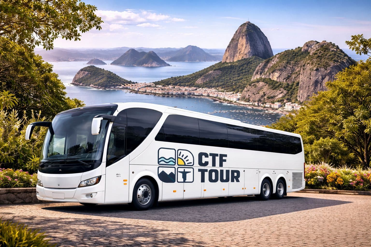 Microbús y Autobús