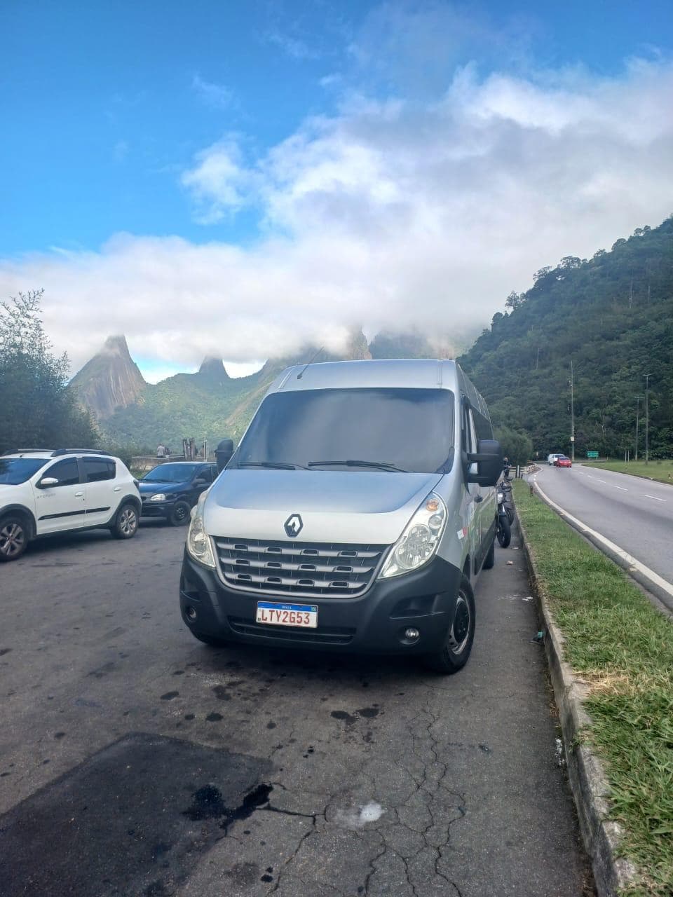 15-Seat Van