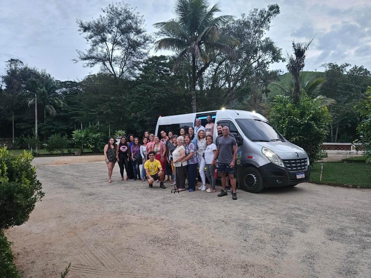 Eventos e Corporativo