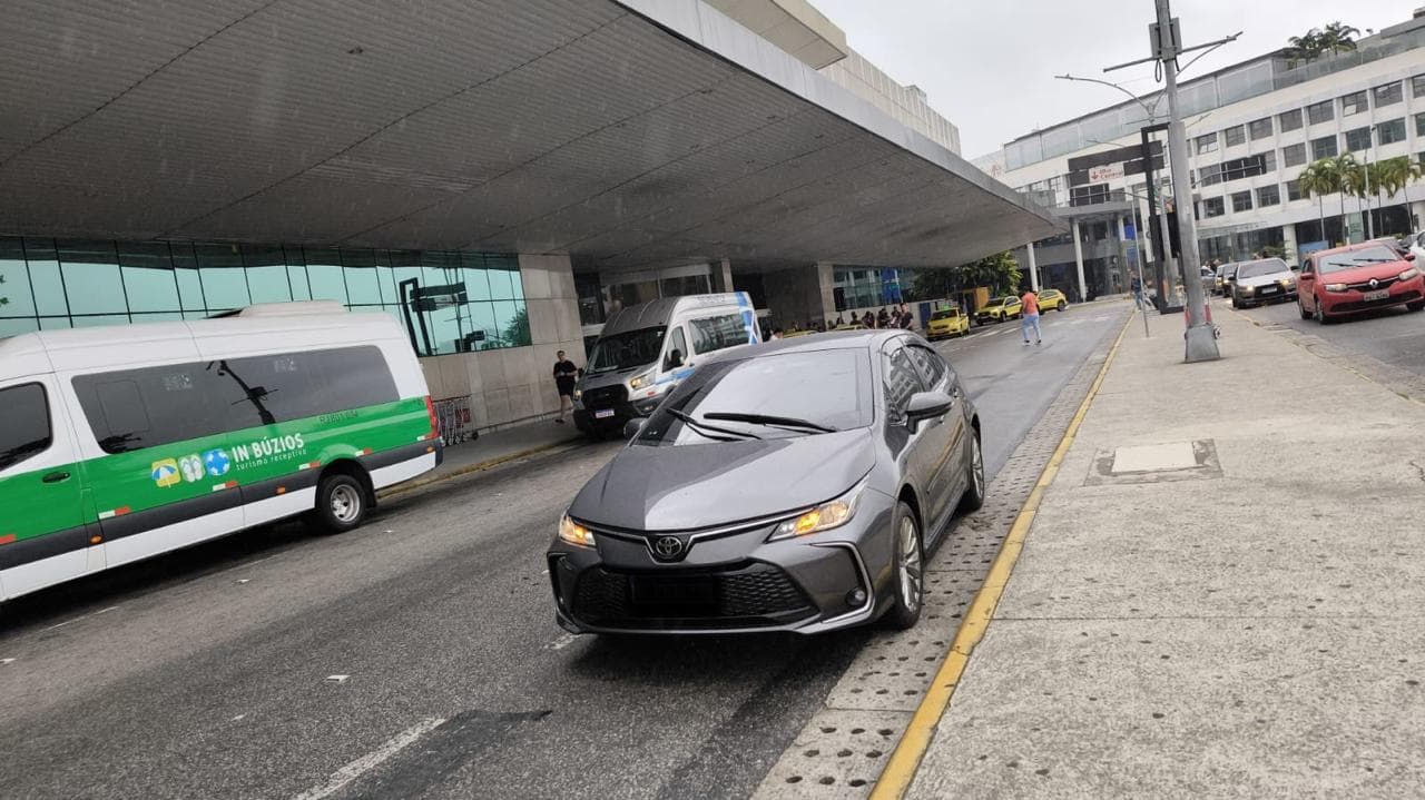 Transfer Aeroporto
