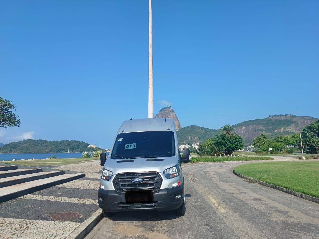 Van 20 Lugares