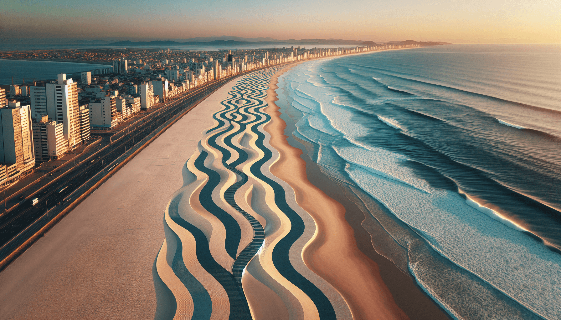 Copacabana: The Princess of the Sea