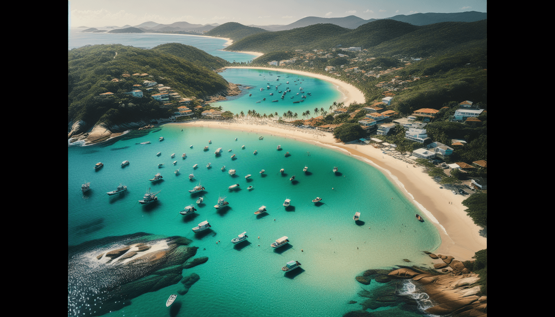Búzios: Brazil's Saint-Tropez