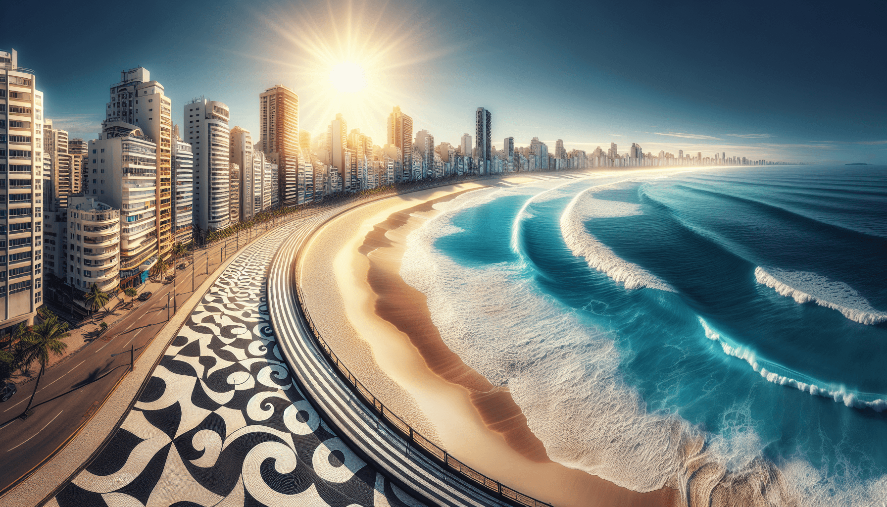Copacabana: The Princess of the Sea