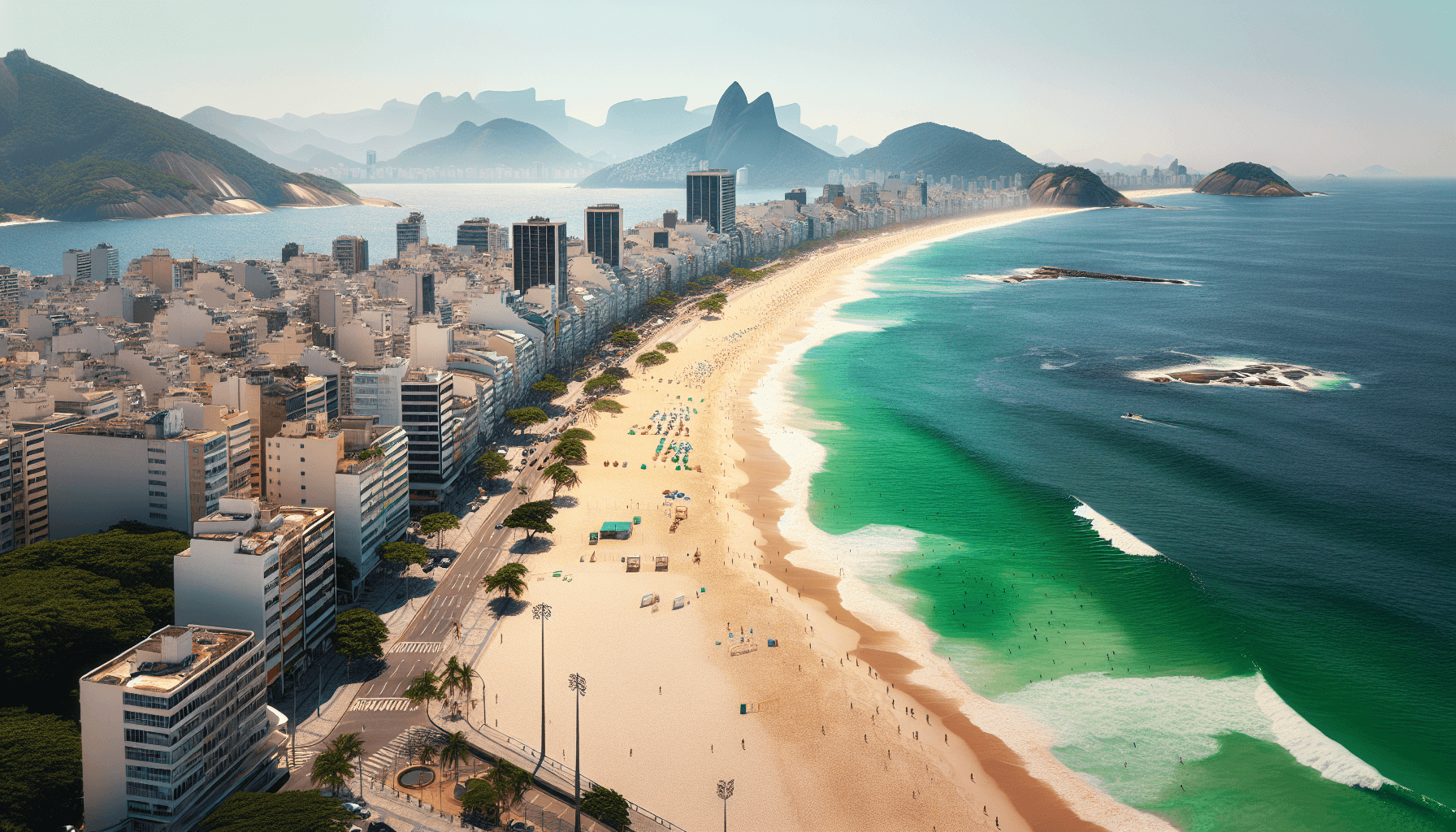 Ipanema: Sofisticação e Charme