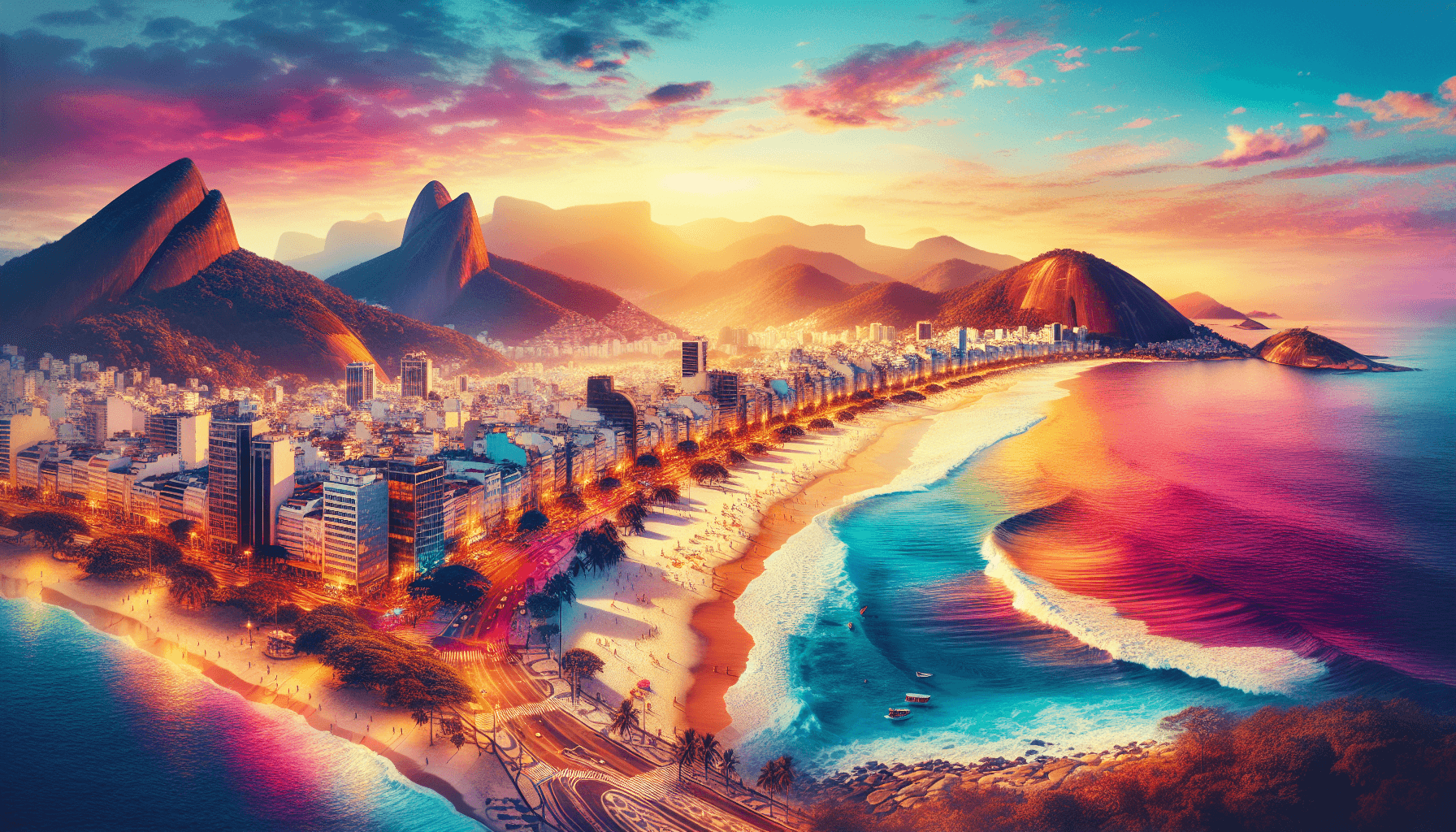 Melhores Praias do Rio de Janeiro para Turistas
