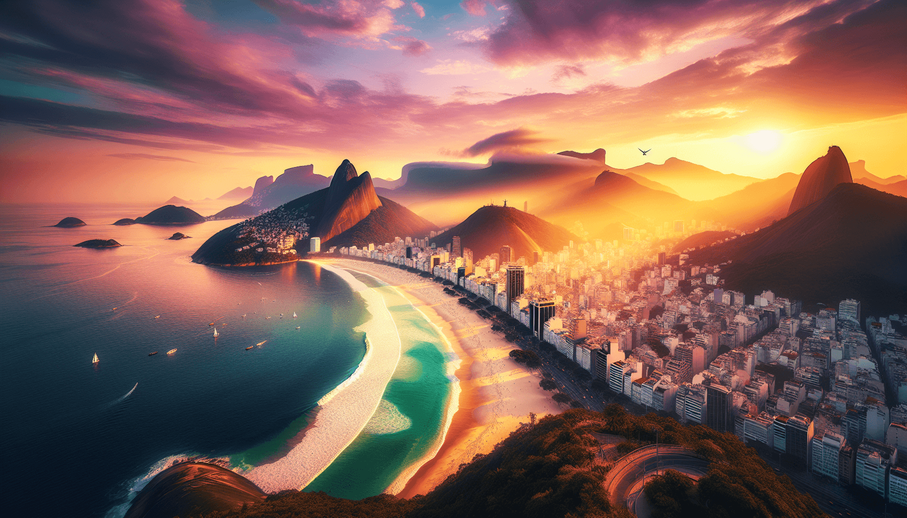 Melhores Praias do Rio de Janeiro para Turistas: Guia 2024