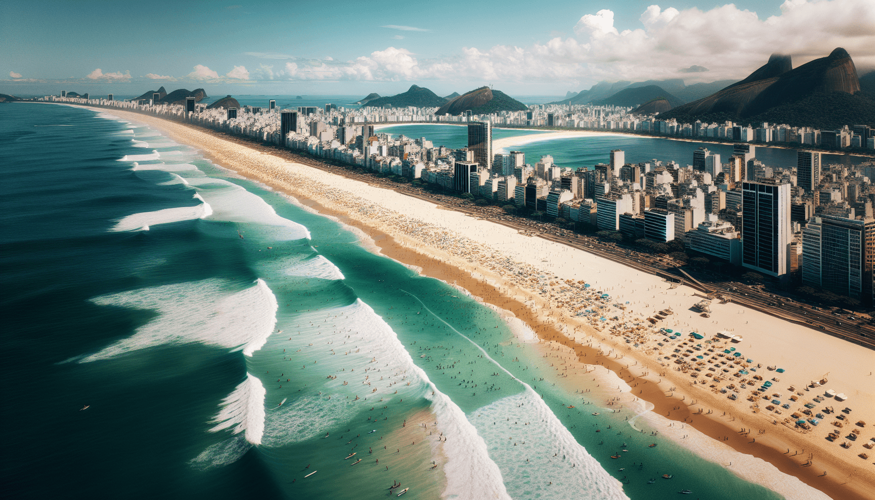 Barra da Tijuca: Extensão e Modernidade
