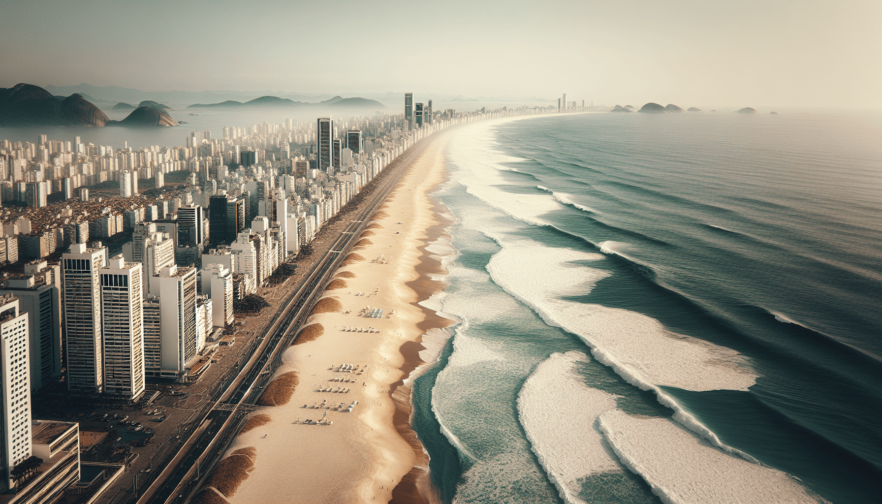 Barra da Tijuca: Extensão e Modernidade