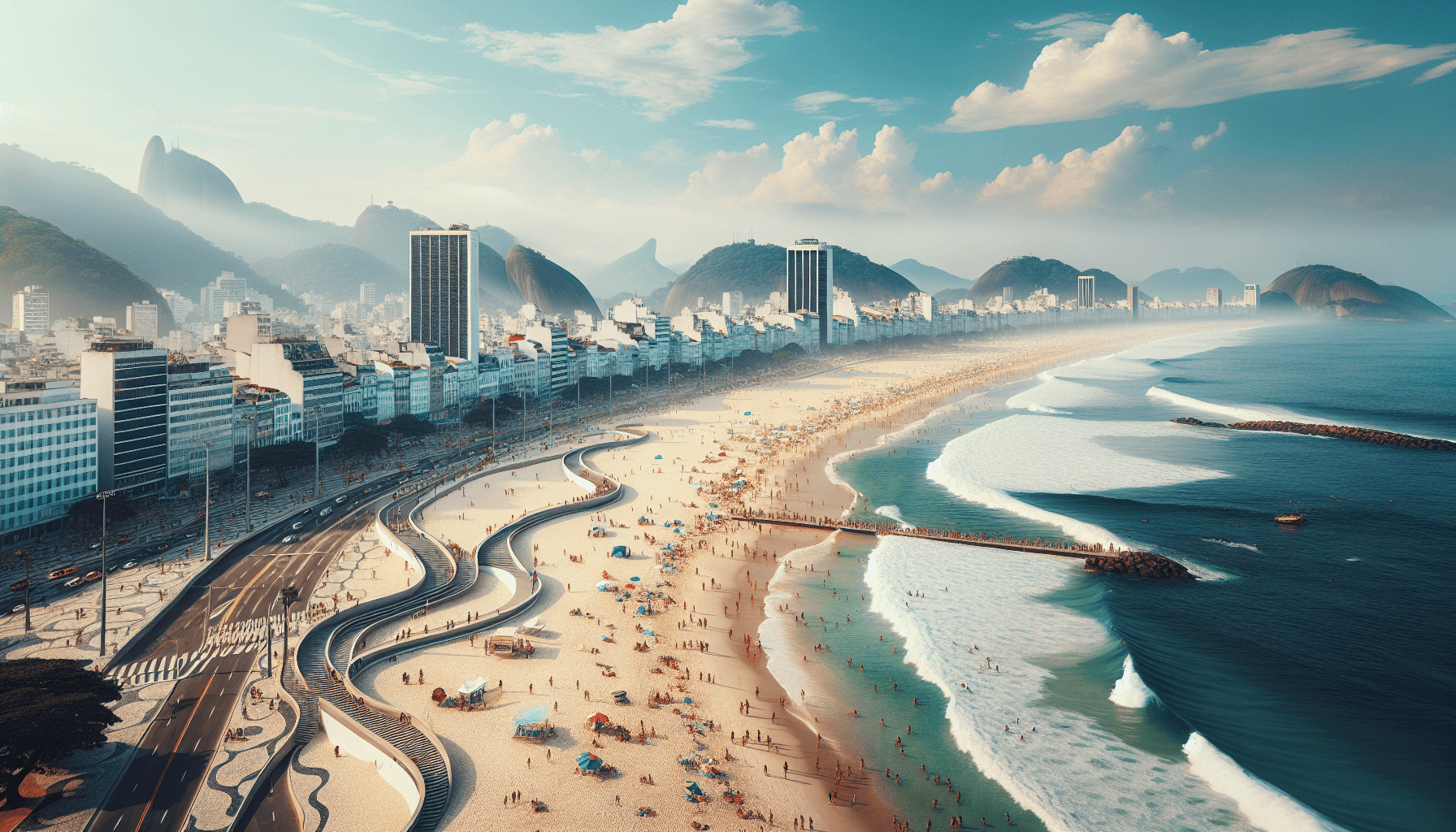 Copacabana: O Cartão Postal Mundial