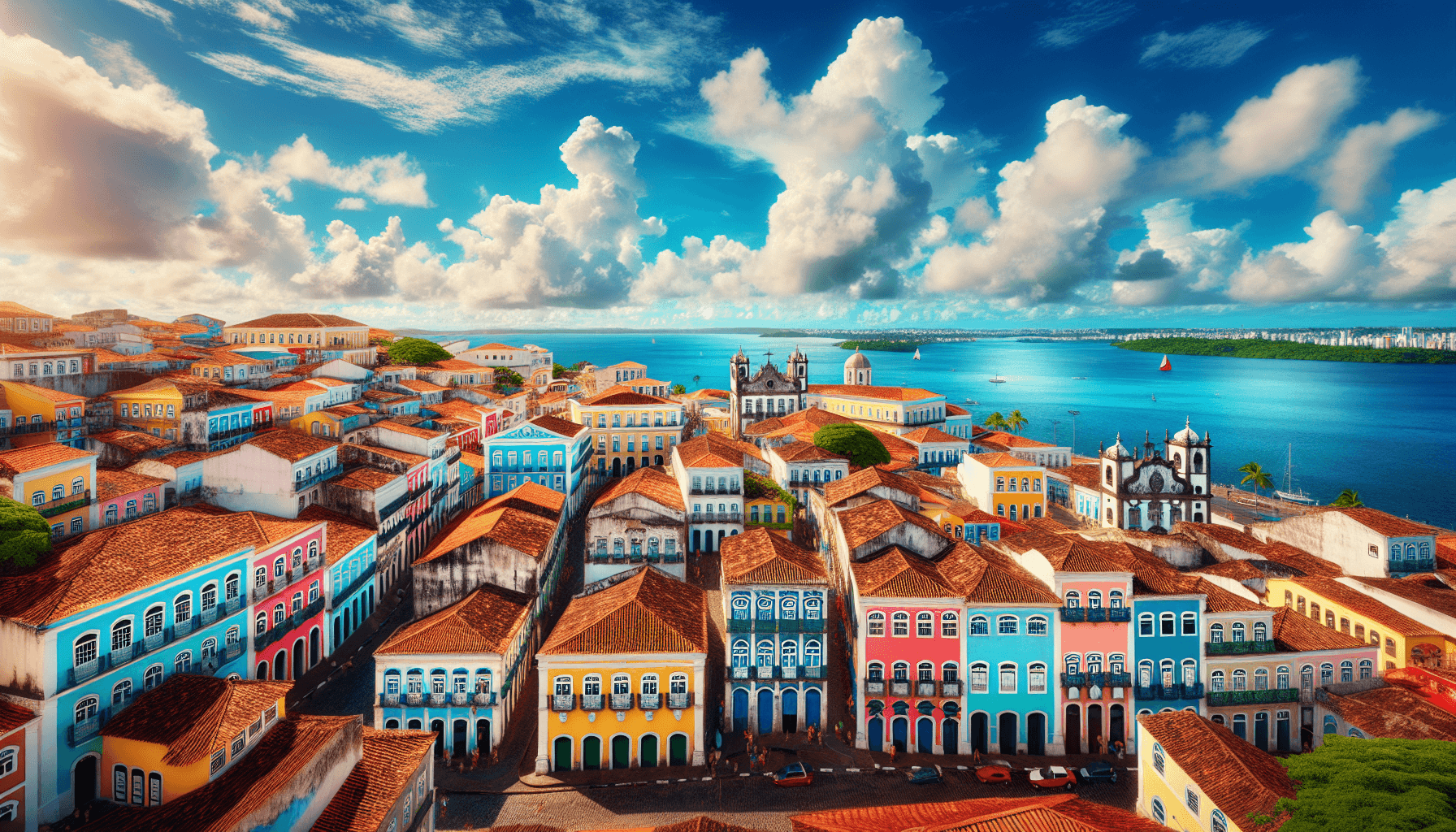 Regiões Mais Distantes: Nordeste e Sul do Brasil