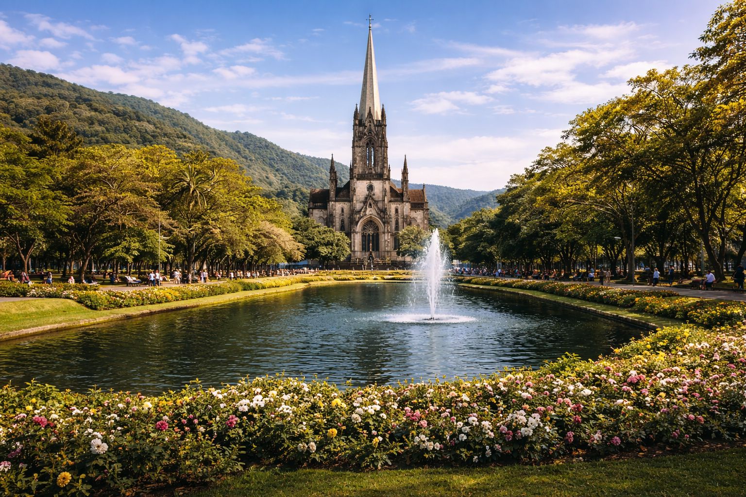 Roteiro Completo: Um Dia na Cidade Imperial de Petropolis